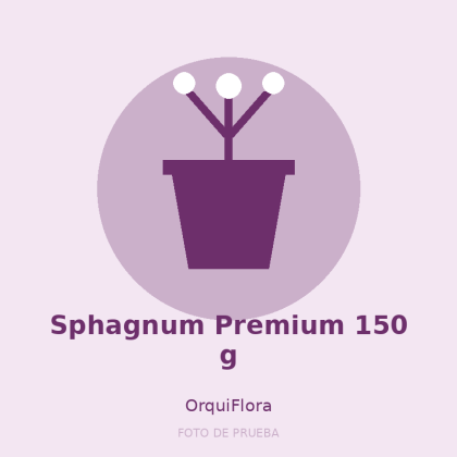Sphagnum Premium 150 g