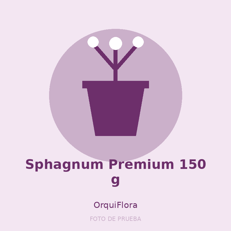 Sphagnum Premium 150 g