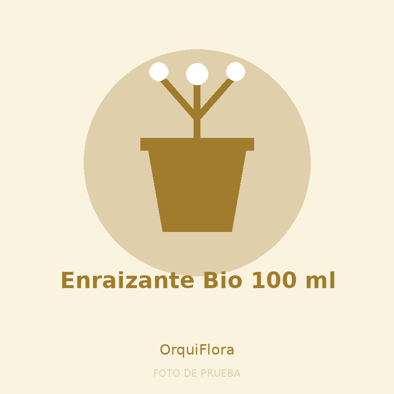 Enraizante Bio 100 ml