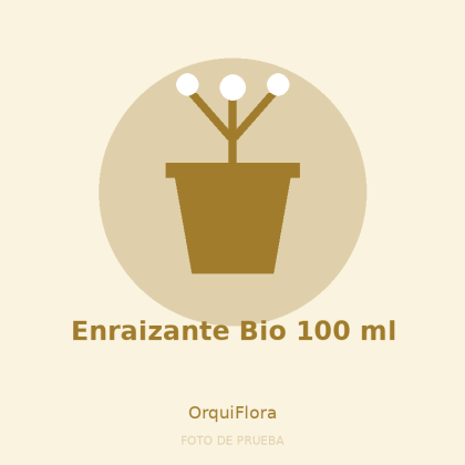 Enraizante Bio 100 ml