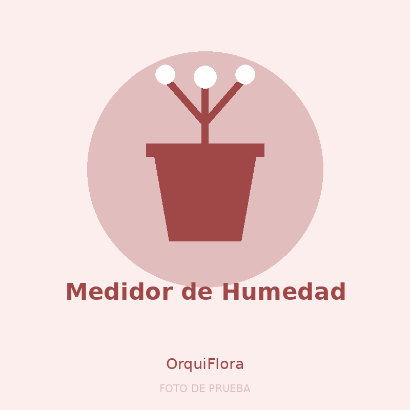 Medidor de Humedad