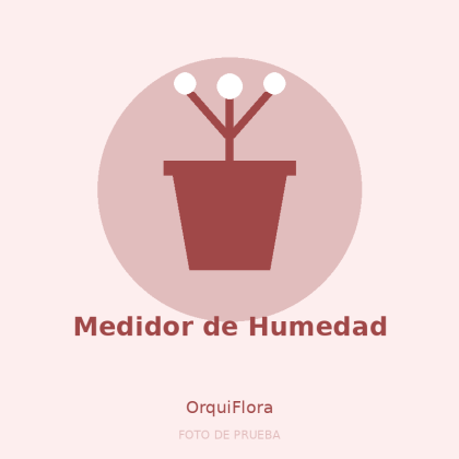 Medidor de Humedad